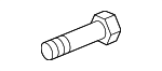 5455917000 - : Suspension Cross-Member Bolt for Hyundai: Santa Fe, Veracruz Image