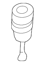 553263J000 - : 2007-2012 Hyundai Veracruz - Bumper for Hyundai: Veracruz Image