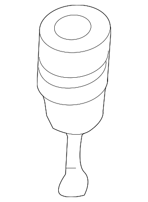 553263J000 - : Bumper for Hyundai Image