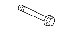 553922B100 - Suspension: Shock Upper Bolt for Hyundai: Santa Fe, Veracruz Image