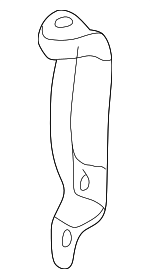 53032421AB - Engine: Upper Bracket for Dodge: Ram 1500 Image