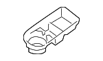 84957EA502 - Body: Cup Holder for Nissan Image