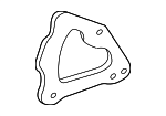 26558EL30A - Electrical: Lens &amp; Housing Gasket for Nissan: Versa Image image