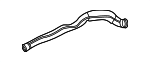 278111EA0A - Body: Defroster Duct for Nissan Image