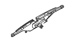 278001EA0A - Body: Defroster Nozzle for Nissan Image