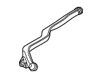 278101EA0A - Body: Defroster Duct for Nissan Image