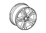8R0601025AP - : Wheel, Alloy for Audi Image