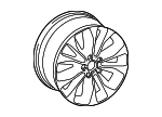 8R0601025K - : Wheel, Alloy for Audi: Q5 Image