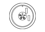 8R0601025CG - Tire &amp; Wheel: Wheel for Audi Image
