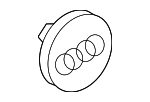 4B0601170A7ZJ - Tire &amp; Wheel: Wheel Cap for Audi Image