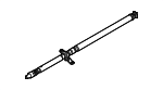 37000W080P - Suspension: Drive Shaft for Mitsubishi: Outlander Image