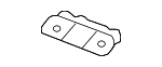 10311606 - Entertainment &amp; Telematics: Garage Door Transmitter for GM Image