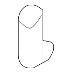 15790430 - Body: Latch for GM Image