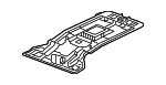 10385814 - Body: Mount Plate for GM Image