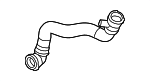 17127537717 - Cooling System: Upper Hose for BMW: Z4 Image
