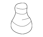 1123006166B - : Grille Bolt for Hyundai Image