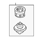 1581099 - : Acdelco™ Blower Motor for GM Image