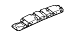 5M0868403F95T - : Console Assembly for Volkswagen: Tiguan Image