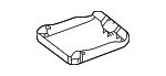 5M0868837CY20 - Body: Storage Tray for Volkswagen: Tiguan Image