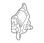 C2S34337 - : Door Actuator for Jaguar: X-Type Image