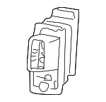 C2S37529 - : Regulator for Jaguar: X-Type Image