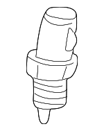 XR858222 - HVAC: Sensor for Jaguar Image
