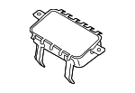 845302V500 - Electrical: Instrument Panel Air Bag for Hyundai Image