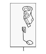 2124701794 - : Fuel Pump Assembly for Mercedes-Benz Image