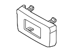 51118737334 - Body: Bezel for BMW Image
