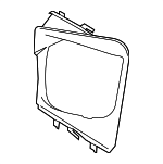 95B117335B - : Front Duct for Porsche Image