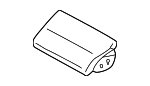 4649116AA - Electrical: Instrument Panel Air Bag for Mopar Image