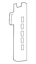 5133485AA - Electrical: Wire Harness for Dodge: Sprinter 2500, Sprinter 3500 Image