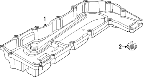 Transmission Components for 2025 BMW X3 #0