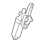 52107314218 - Body: Actuator for BMW: 530e, 530e xDrive, 530i, 530i xDrive, 535i GT, 535i GT xDrive, 540d xDrive, 540i, 540i xDrive, 550i GT, 550i GT xDrive, 640i xDrive Gran Turismo, 740e xDrive, 740i, 740i xDrive, 740Ld xDrive, 740Li, 740Li xDrive, 750i, 750i xDrive, 750Li, 750Li xDrive, 760Li, ActiveHybrid 7, iX, M5, M550i xDrive, M760i xDrive, X5, X6, XM Image