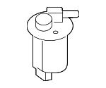 311553M000 - Fuel System: Vent Valve for Hyundai: Equus, Genesis, Genesis Coupe Image