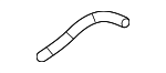 310362M500 - Fuel System: Filler Hose for Hyundai: Genesis Coupe Image
