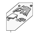 8H0868432A1CT - Body: Upper Trim for Audi: A4, A4 Quattro, RS4, S4 Image