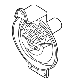 63172751293 - : Park Lamp for Mini: Cooper Image