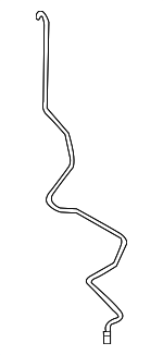 TVP500100 - : Breather Tube for Land-Rover Image