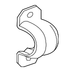 84004730 - Suspension: Suspension Stabilizer Bar Bracket for GM Image