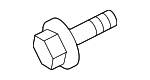 9517085Z00 - Cooling System: Tension Pulley Bolt for Suzuki Image