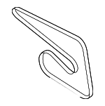 1752185Z01 - Cooling System: Serpentine Belt for Suzuki Image