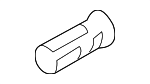 4M0919309 - Body: Rear Power Outlet for Audi Image
