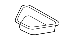 8Y58641314PK - Body: Bin for Audi Image