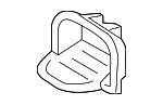 8V0863503F4PK - Body: Tie Down Hook for Audi Image