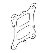 5Q0253115C - Air &amp; Fuel Delivery: Turbocharger Gasket for Audi Image