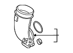 6N129635A - Engine: Adapter for Audi Image