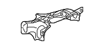 6N129597 - Engine: Cover Plate for Audi Image