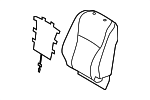 710730E140B1 - Body: Seat Back Cushion Cover for Toyota Image image