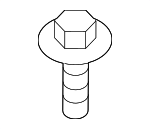 7146888357 - Suspension: Guide Support Screw for BMW: X5, X6, X7, XM Image